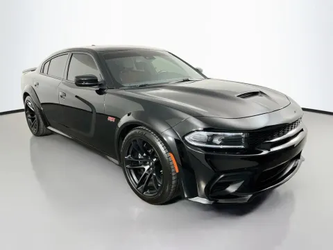 More photos of 2023 Dodge Charger R/T Scat Pack Widebody at Clement Supercenter, MO