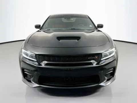 Another view of 2023 Dodge Charger R/T Scat Pack Widebody for sale in St. Charles, MO at Clement Supercenter