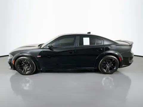 More photos of 2023 Dodge Charger R/T Scat Pack Widebody at Clement Supercenter, MO