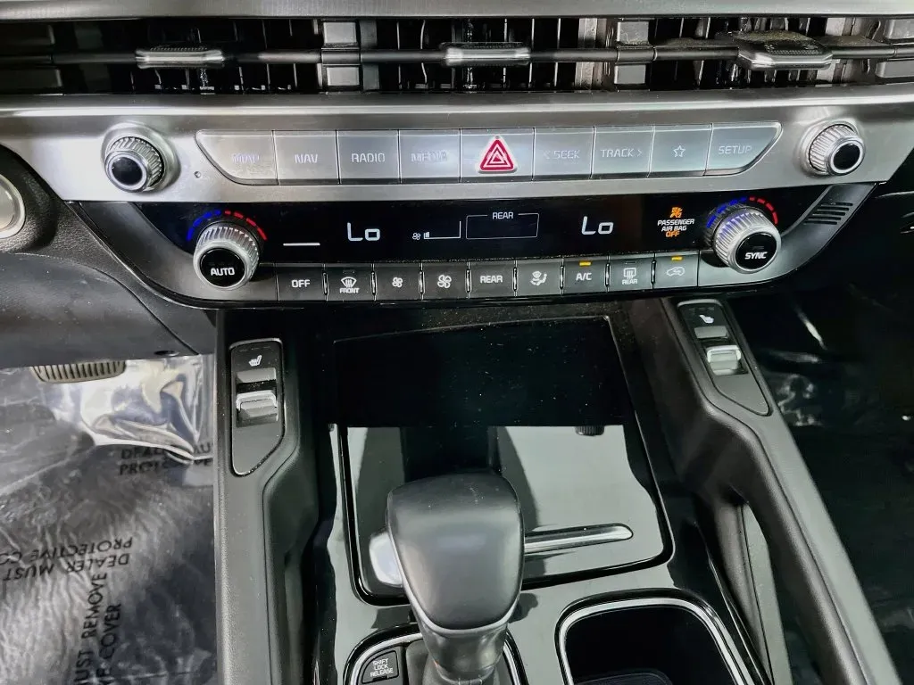 Kia Telluride photo 20