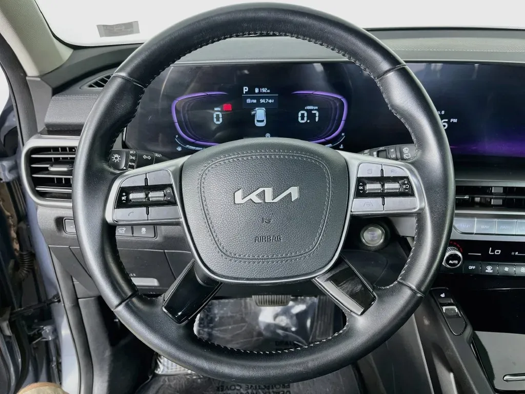 Kia Telluride photo 13