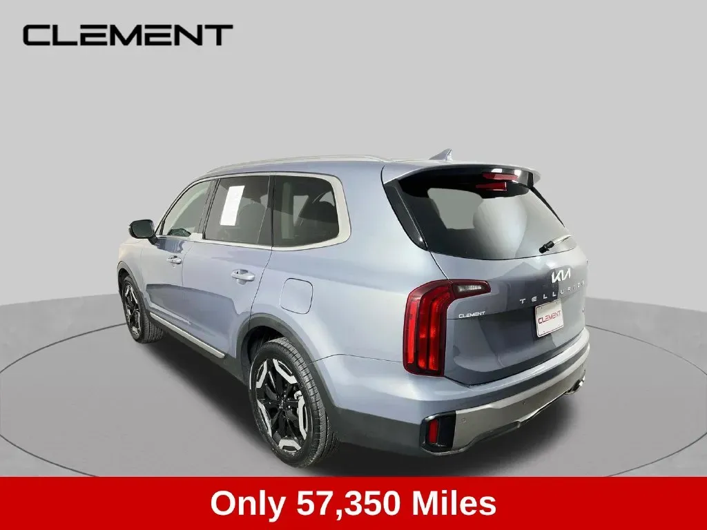 Kia Telluride photo 8