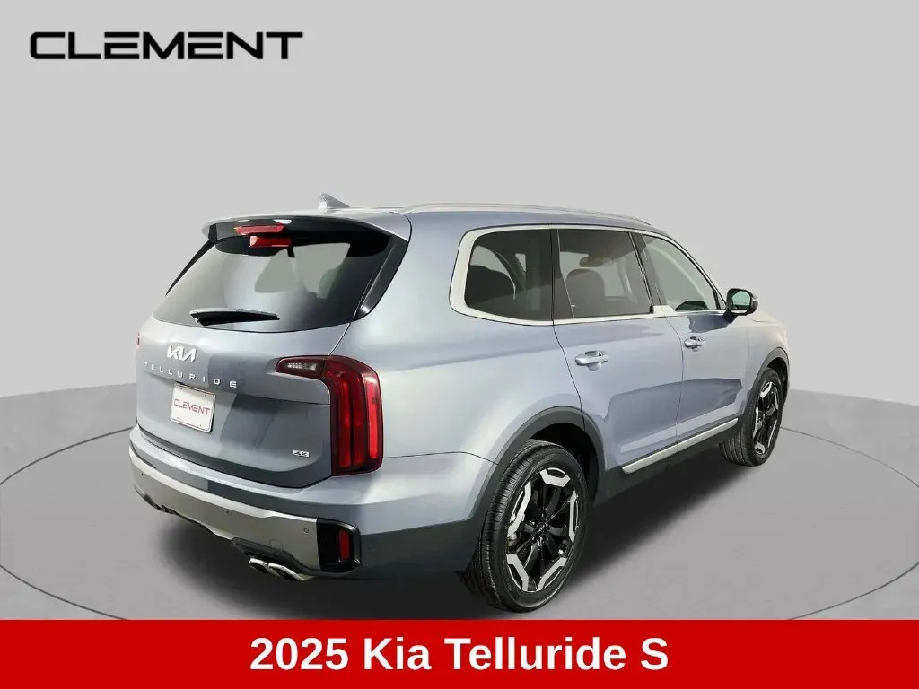 Kia Telluride photo 5
