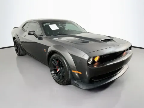 Another view of 2022 Dodge Challenger R/T Scat Pack Widebody for sale in St. Charles, MO at Clement Supercenter