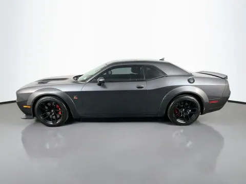 More photos of 2022 Dodge Challenger R/T Scat Pack Widebody at Clement Supercenter, MO