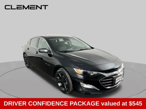 Another view of 2023 Chevrolet Malibu LT for sale in St. Charles, MO at Clement Supercenter