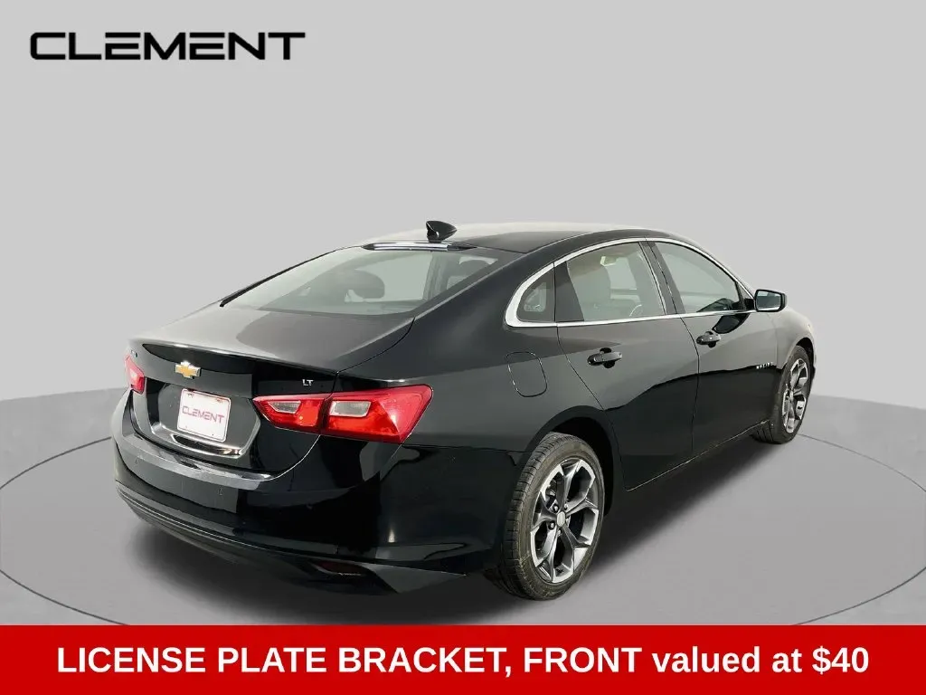 Chevrolet Malibu photo 5