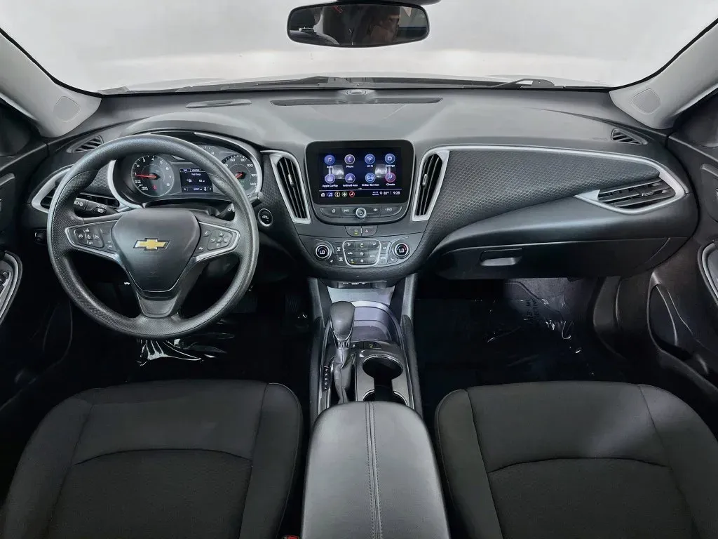Chevrolet Malibu photo 10
