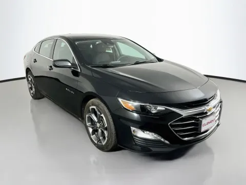 Another view of 2023 Chevrolet Malibu LT for sale in St. Charles, MO at Clement Supercenter