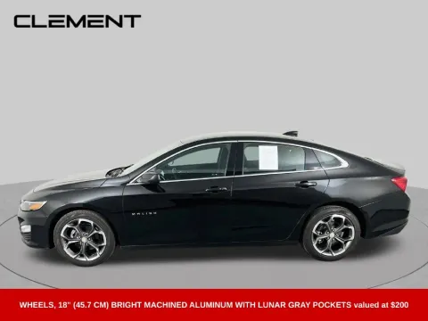 More photos of 2023 Chevrolet Malibu LT at Clement Supercenter, MO