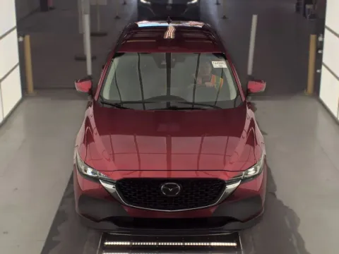 Photos of 2022 Mazda CX-5 2.5 S Select Package for sale in St. Charles, MO at Clement Supercenter