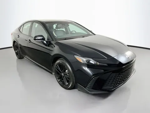 Another view of 2025 Toyota Camry SE for sale in St. Charles, MO at Clement Supercenter