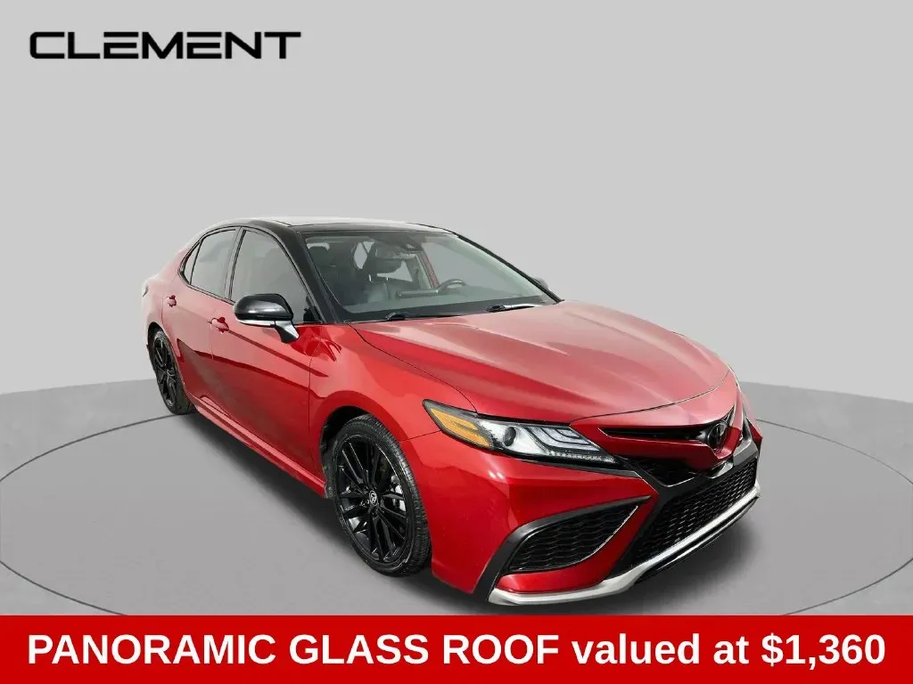 Toyota Camry photo 3