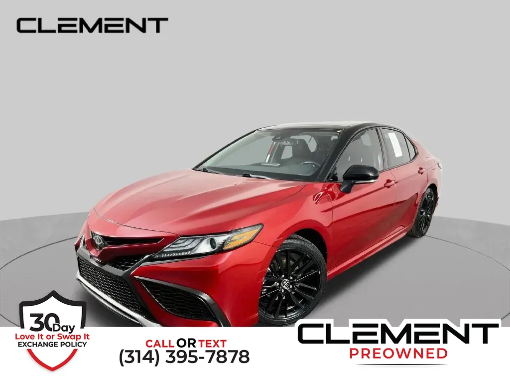 2023 Toyota Camry XSE