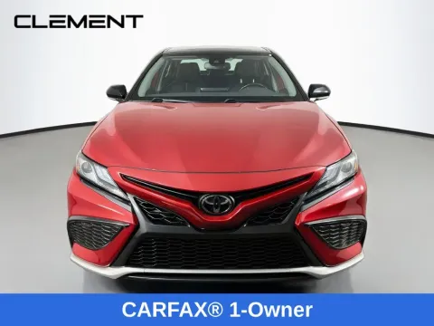 Photos of 2023 Toyota Camry XSE for sale in St. Charles, MO at Clement Supercenter