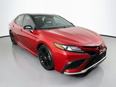 Another view of 2023 Toyota Camry XSE for sale in St. Charles, MO at Clement Supercenter