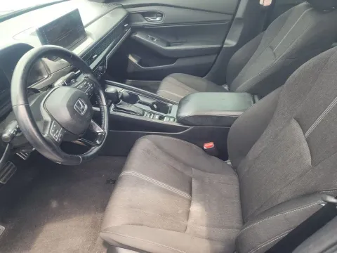 Another view of 2023 Honda Accord Hybrid Sport for sale in St. Charles, MO at Clement Supercenter