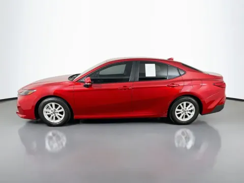 More photos of 2025 Toyota Camry LE at Clement Supercenter, MO