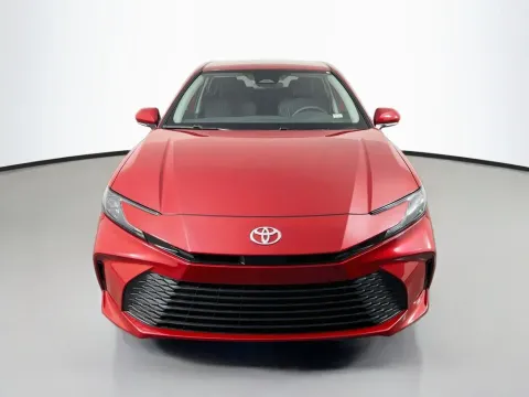 Another view of 2025 Toyota Camry LE for sale in St. Charles, MO at Clement Supercenter