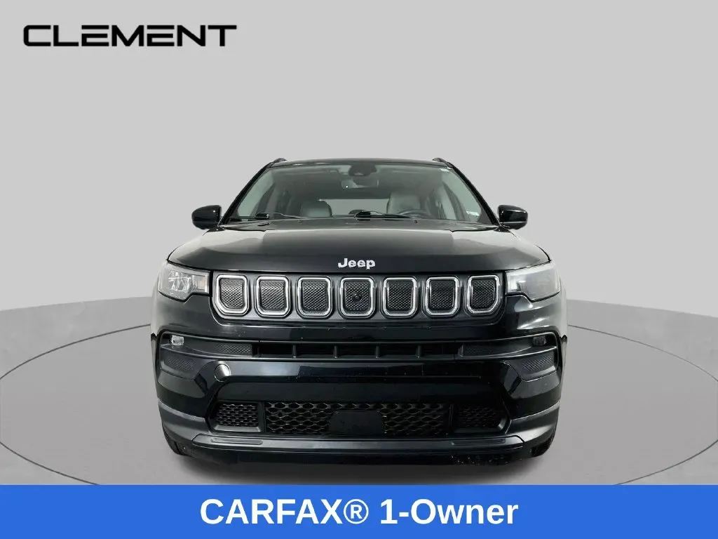 Jeep Compass photo 2