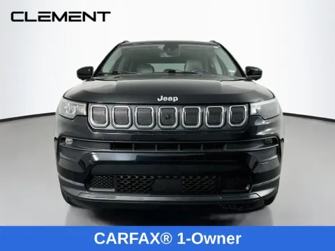 Photos of 2022 Jeep Compass Latitude for sale in St. Charles, MO at Clement Supercenter