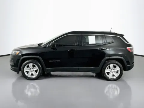 More photos of 2022 Jeep Compass Latitude at Clement Supercenter, MO