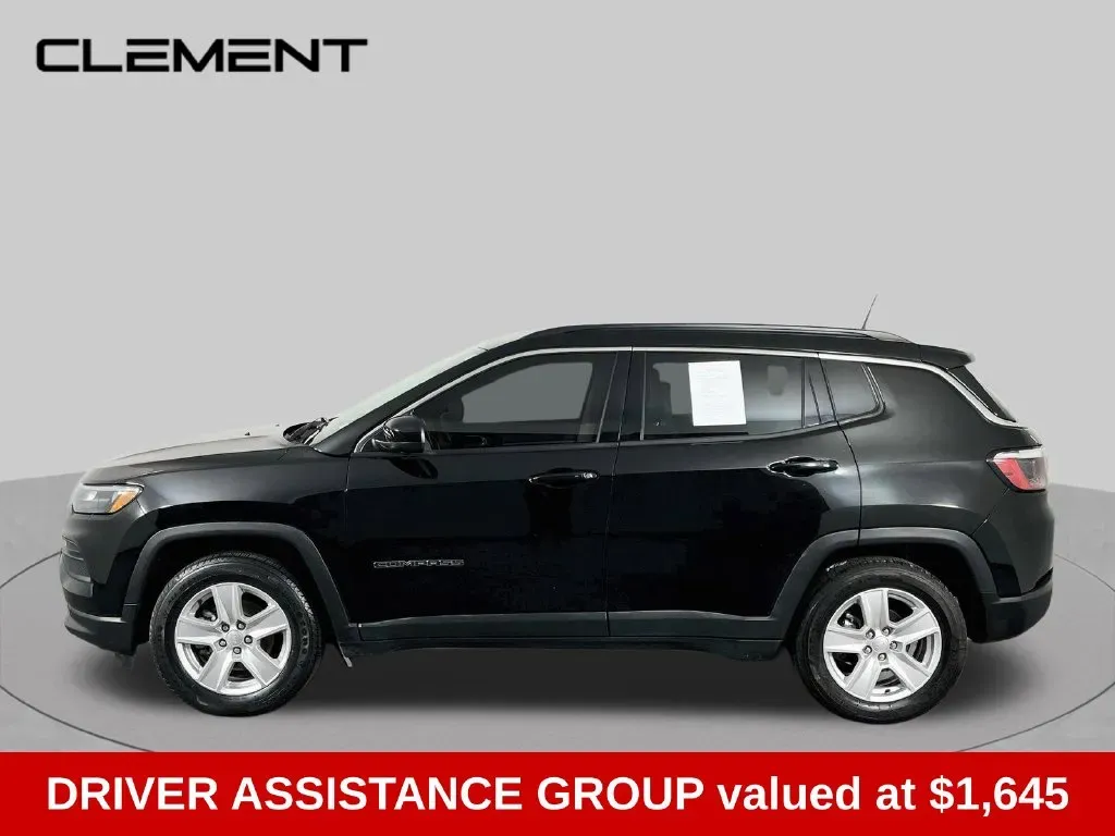 Jeep Compass photo 4