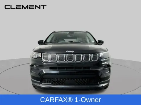 Photos of 2022 Jeep Compass Latitude for sale in St. Charles, MO at Clement Supercenter
