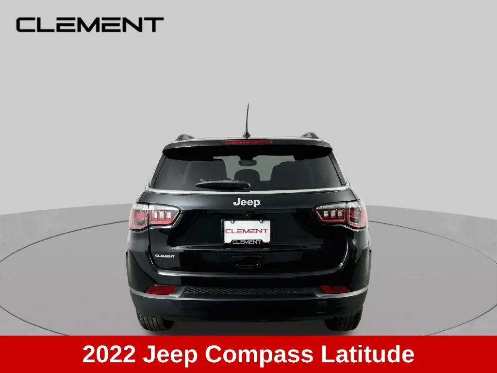Jeep Compass photo 7
