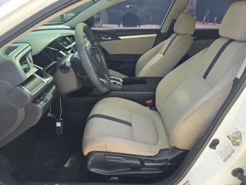 Another view of 2016 Honda Civic EX for sale in St. Charles, MO at Clement Supercenter