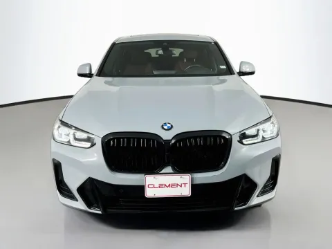 Photos of 2023 BMW X4 xDrive30i for sale in St. Charles, MO at Clement Supercenter