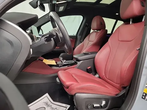 Another view of 2023 BMW X4 xDrive30i for sale in St. Charles, MO at Clement Supercenter