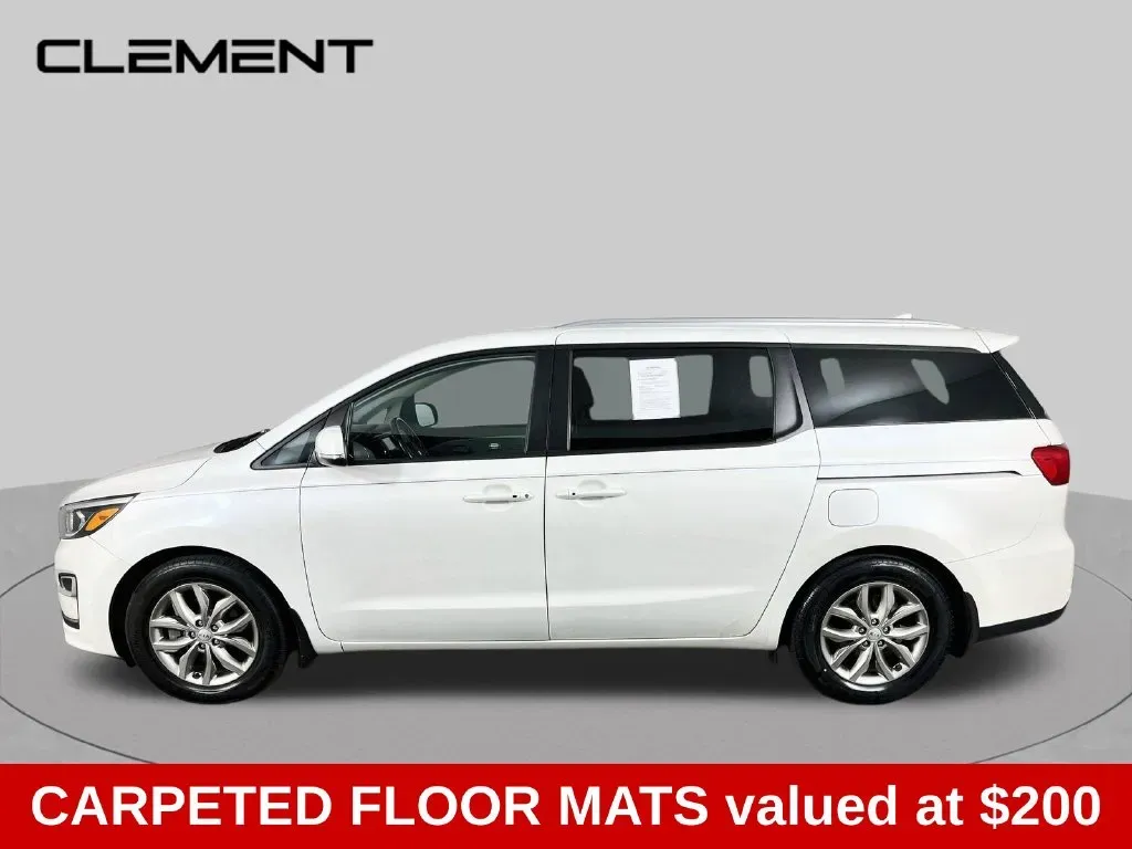 Kia Sedona photo 4