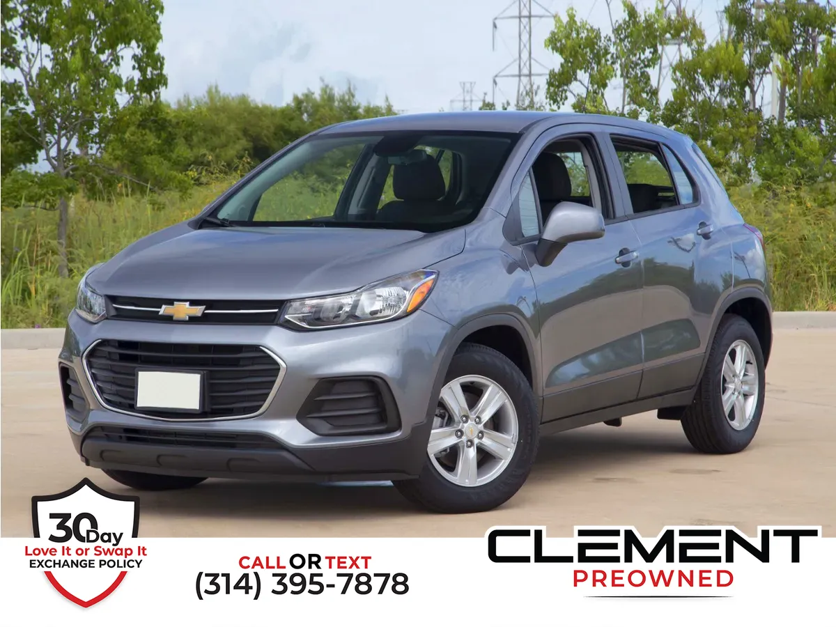 2021 Chevrolet Trax LS for sale in St. Charles, MO