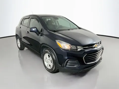 Another view of 2021 Chevrolet Trax LS for sale in St. Charles, MO at Clement Supercenter