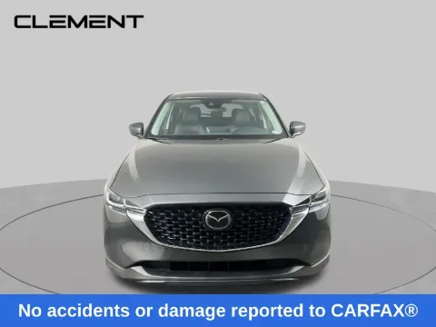 Photos of 2022 Mazda CX-5 2.5 S Select Package for sale in St. Charles, MO at Clement Supercenter