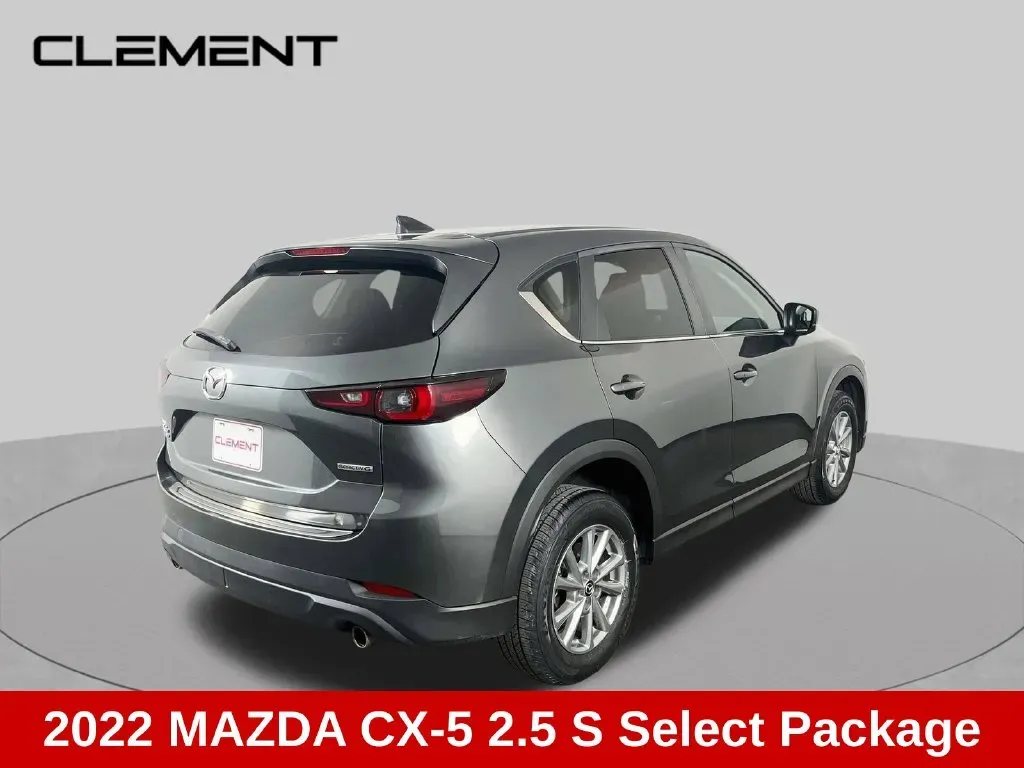 Mazda CX-5 photo 5