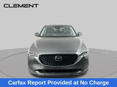 Photos of 2022 Mazda CX-5 2.5 S Select Package for sale in St. Charles, MO at Clement Supercenter