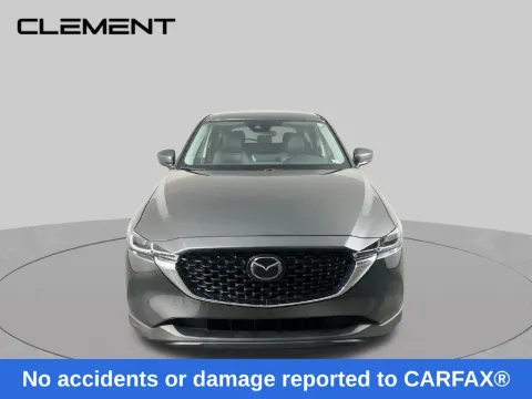 Photos of 2022 Mazda CX-5 2.5 S Select Package for sale in St. Charles, MO at Clement Supercenter