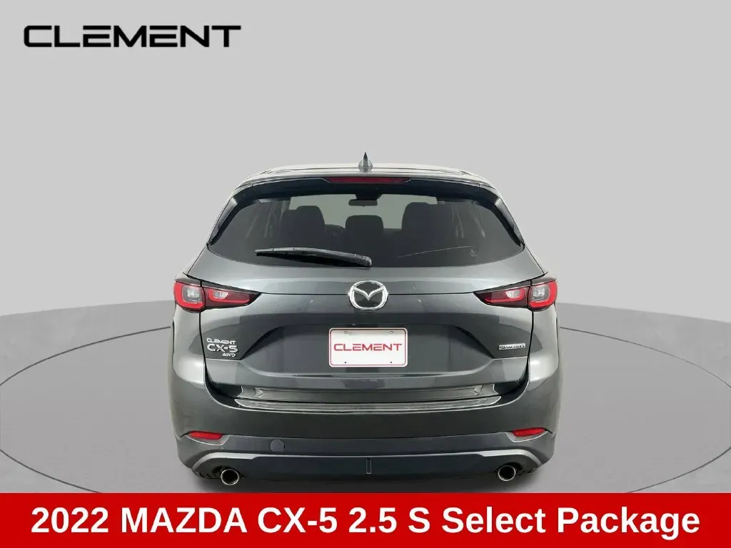 Mazda CX-5 photo 7