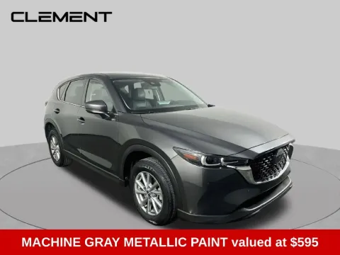 Another view of 2022 Mazda CX-5 2.5 S Select Package for sale in St. Charles, MO at Clement Supercenter