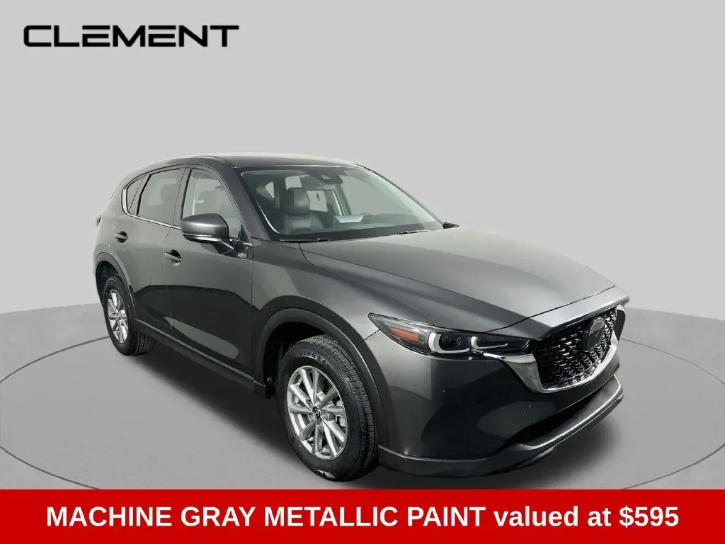 Mazda CX-5 photo 3