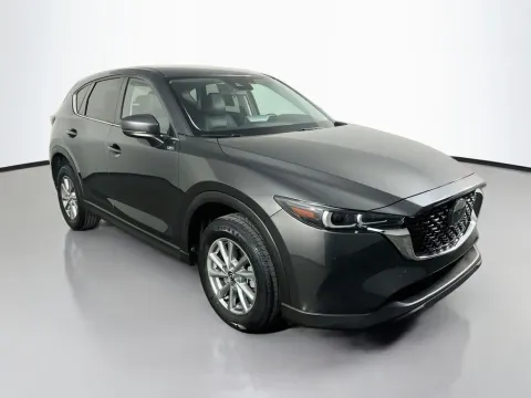 Another view of 2022 Mazda CX-5 2.5 S Select Package for sale in St. Charles, MO at Clement Supercenter