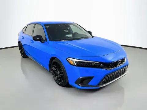 More photos of 2023 Honda Civic Sport at Clement Supercenter, MO