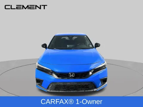 Photos of 2023 Honda Civic Sport for sale in St. Charles, MO at Clement Supercenter