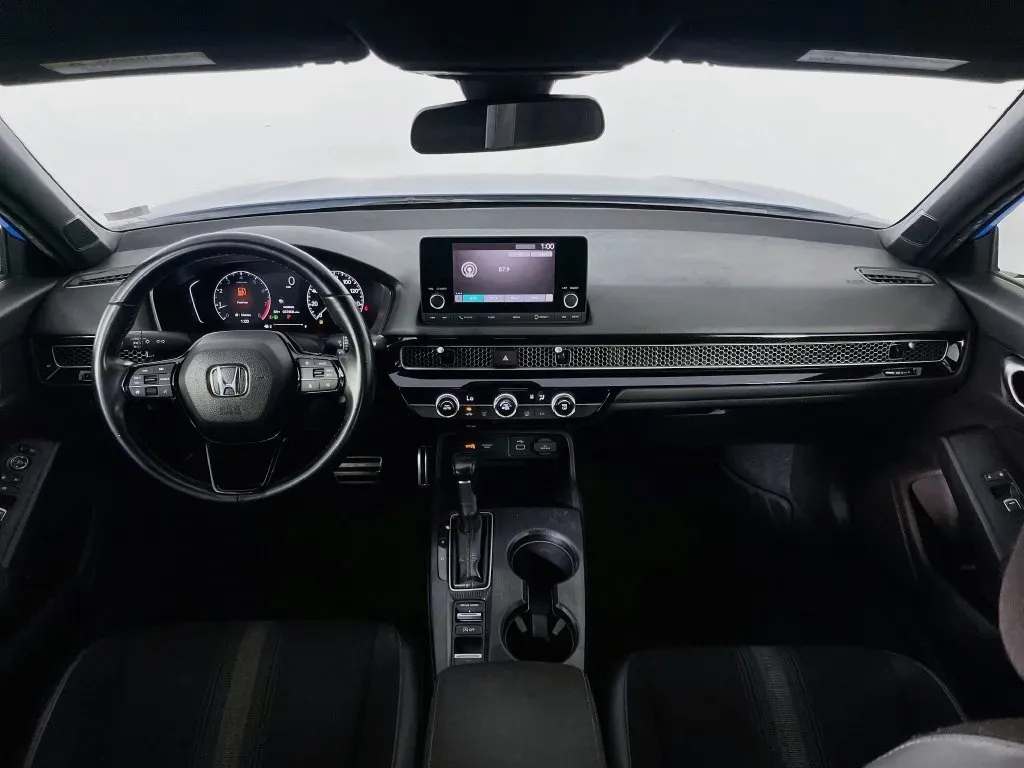 Honda Civic photo 10