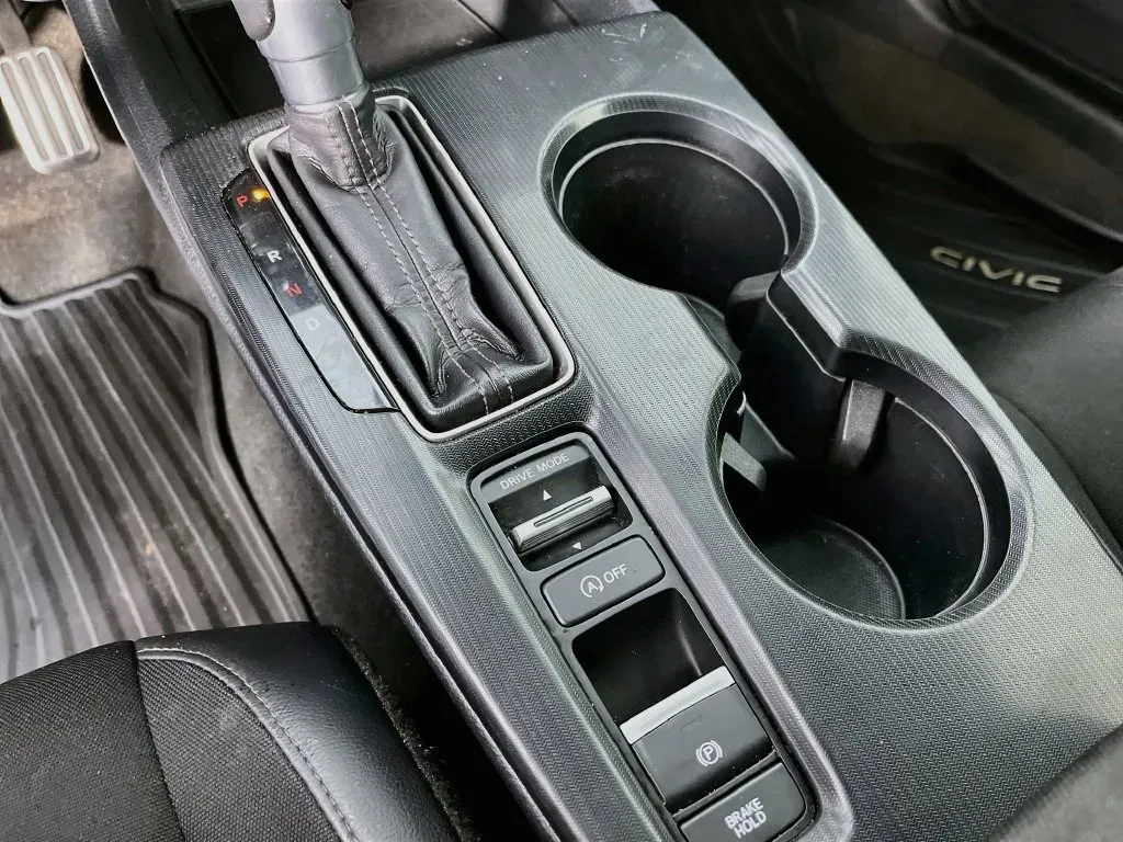 Honda Civic photo 20
