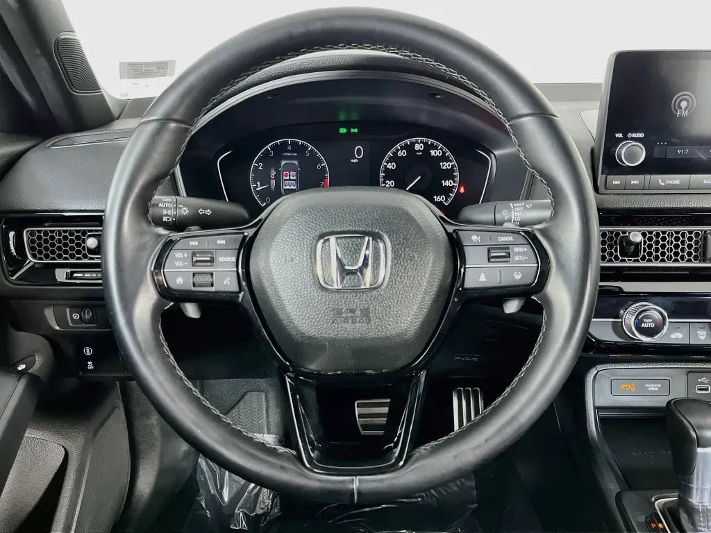 Honda Civic photo 11