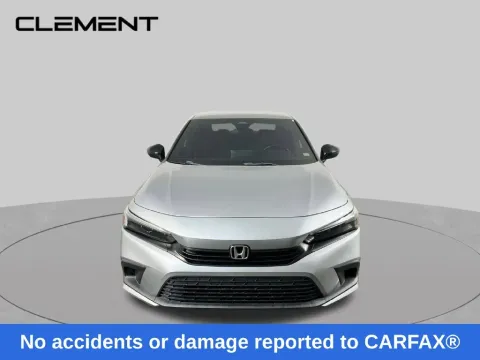 Photos of 2023 Honda Civic Sport for sale in St. Charles, MO at Clement Supercenter
