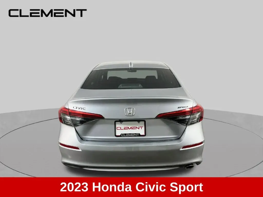 Honda Civic photo 7